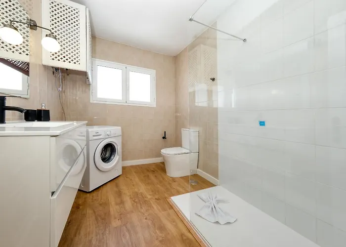 Sunlit Paradise Puerto del Carmen (Lanzarote)