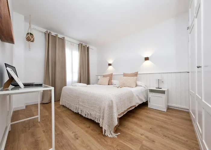 Sunlit Paradise Appartement *