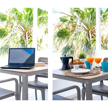 Sunlit Paradise Lejlighed Puerto del Carmen (Lanzarote)