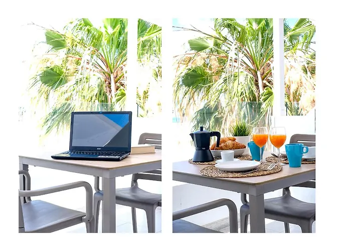 Sunlit Paradise Lejlighed Puerto del Carmen (Lanzarote)