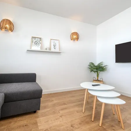 Апартаменты Sunlit Paradise Пуэрто дель Кармен