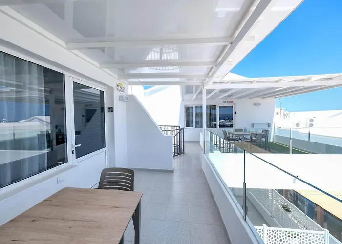 Sunlit Paradise Puerto del Carmen (Lanzarote)