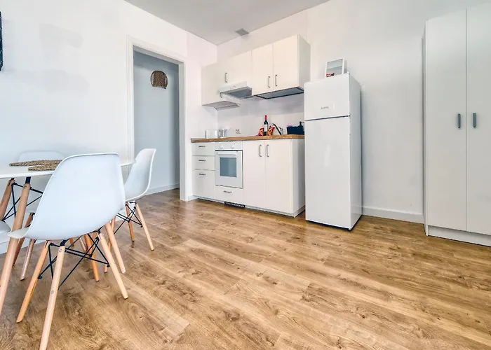 Apartament Sunlit Paradise *