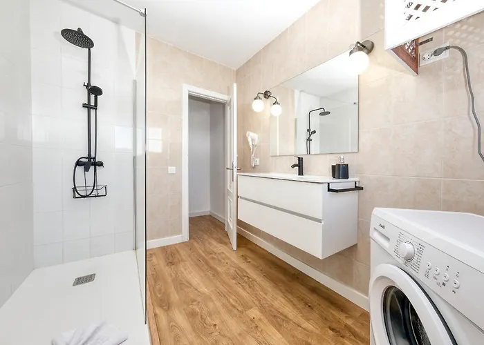 Apartament Sunlit Paradise