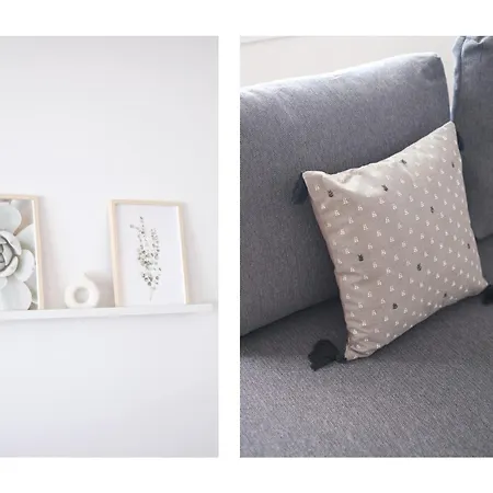 Apartament Sunlit Paradise